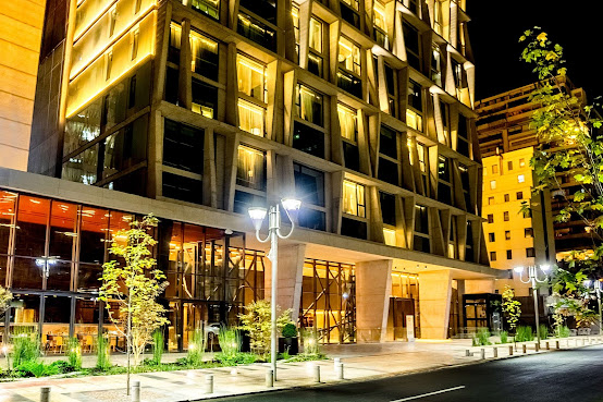 Hyatt Centric Las Condes Santiago by null