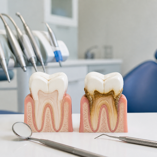 Many patients search for a dentist near me or teeth cleaning near me without realising there are… post image