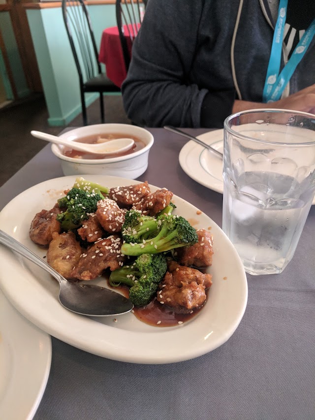 New Harmony Vegetarian Restaurant