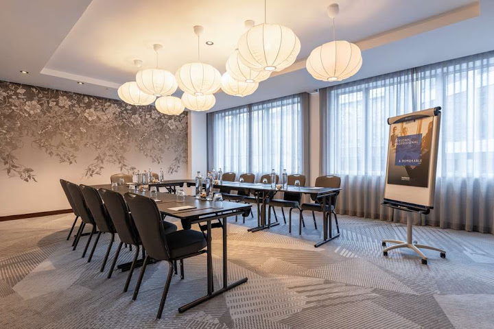 Radisson Blu Hotel, Glasgow by null