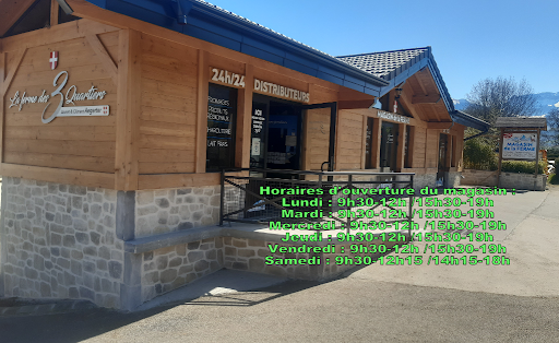 Fromagerie La ferme des 3 Quartiers