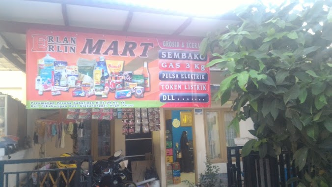 Erlan Erlin MART, Author: Warung BJUG