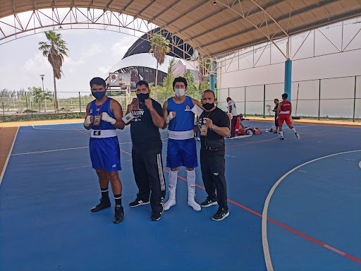 Club de boxeo "COVARRUBIAS BOXING TEAM"
