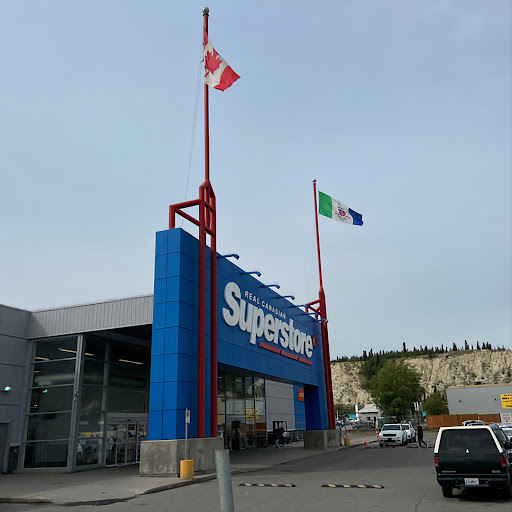 Superstore Pharmacy - Visual