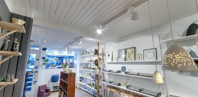 NR4 Kunsthåndværk, design og interiør - Aarhus