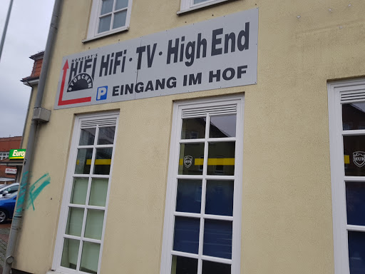 Hifi-Stübchen - Visual