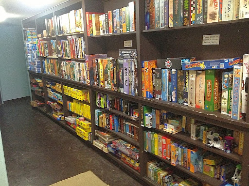 Funagain Games - Visual