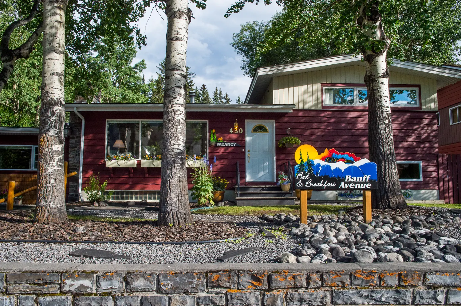 Banff Avenue Bed and Breakfast