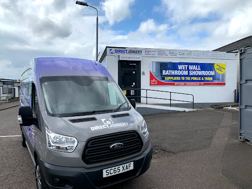Direct joinery & Plumbing Ltd Wetwall Bathroom Showroom - Thumbnail