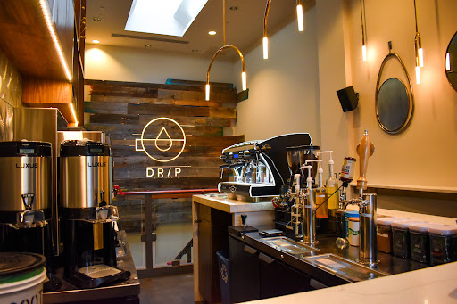 DR/P Cafe - Visual