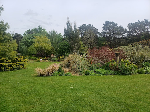 Oldtown of Leys Garden