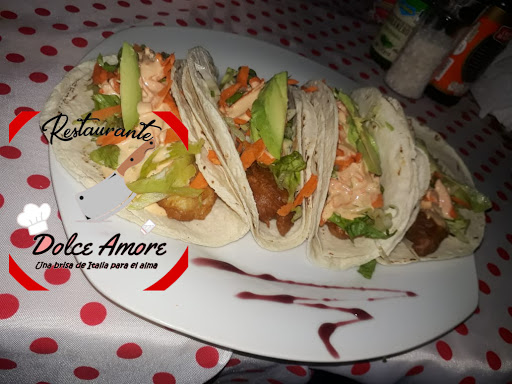 Restaurante "Dolce Amore"