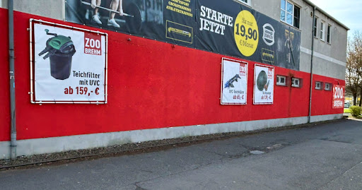 Zoohandlung Brehm - Visual