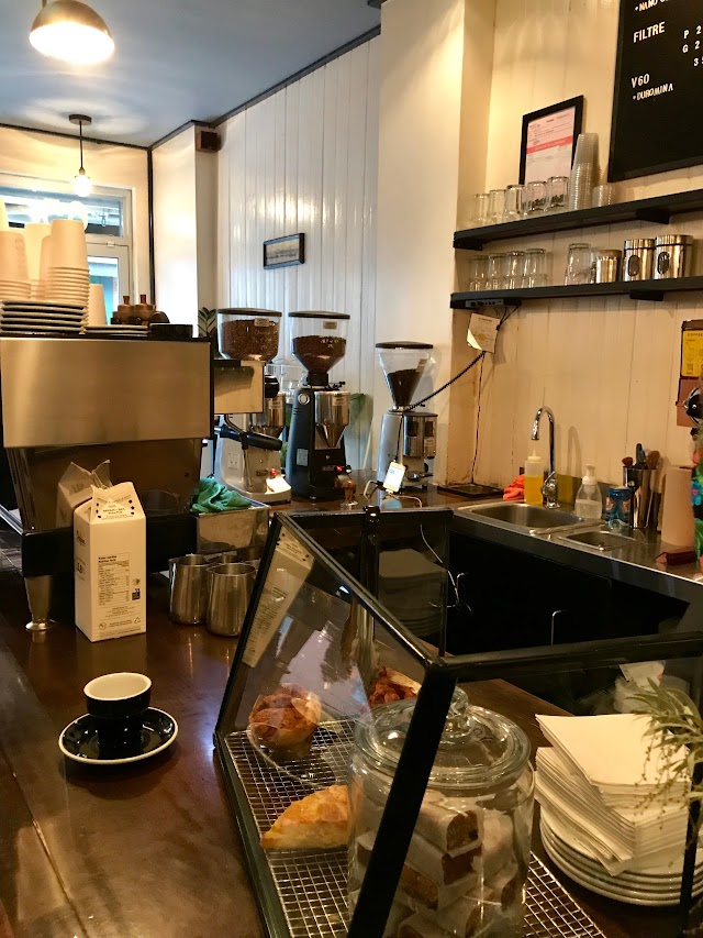 Café Odessa