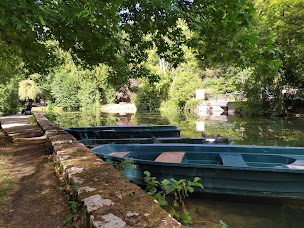 Photo n°22 de Location - Canoë Kayak Club Poitevin à Saint-Benoît (Service de location de canoës-kayaks)