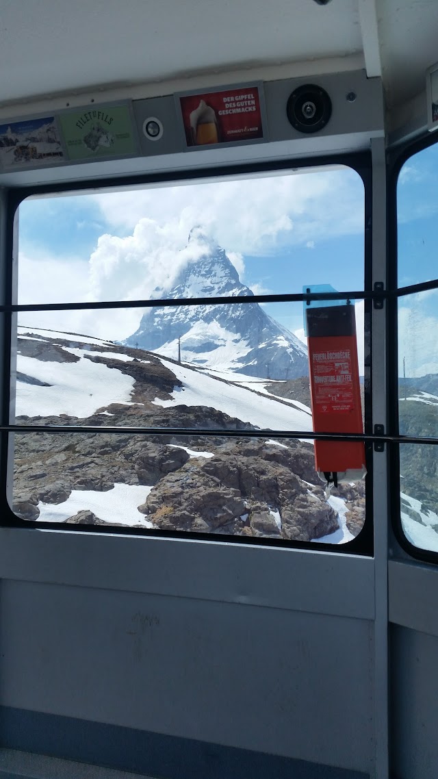 Matterhorn Glacier