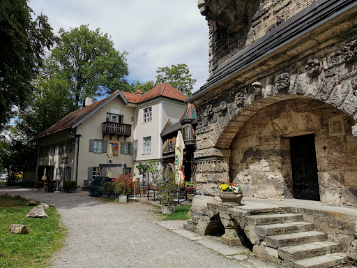Café am Mutterturm - Herkomer Café - Thumbnail