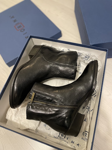 Fiorina shop - Visual