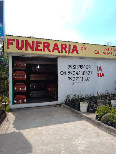 FUNERARIA LA PAZ DE MARIA