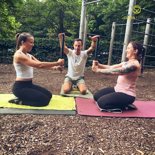 Benjamin Kocab - CLEAN FITNESS Coach - Personal Trainer - Thumbnail