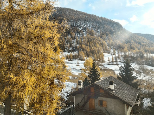 Comune di CHAMOIS