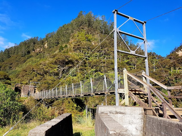 Karangahake Gorge