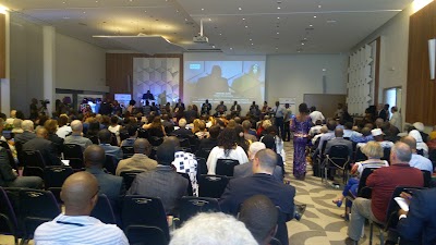 Photos of Guinea Broadcasting Service