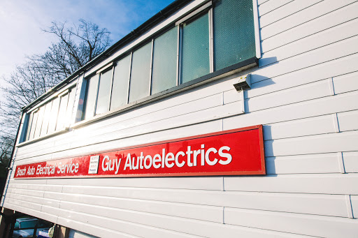 Guy Auto Electrics - Visual