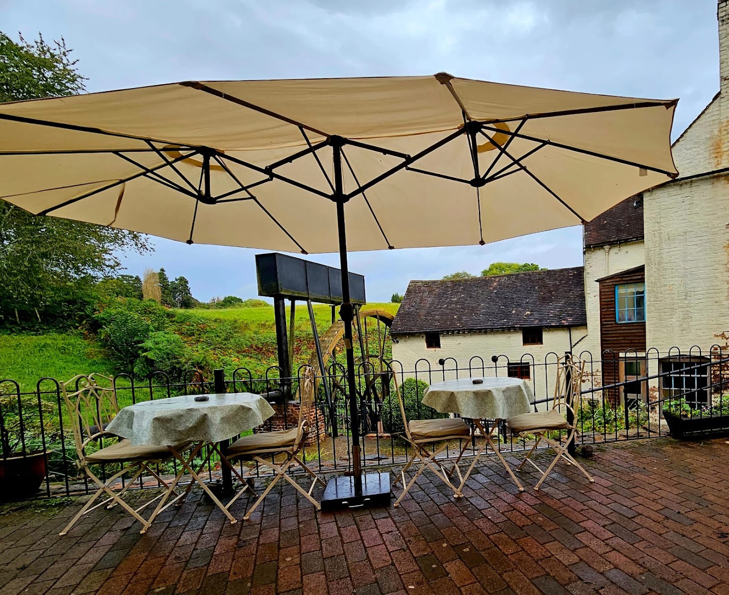 The Witch On The Water Tearoom — photo 14