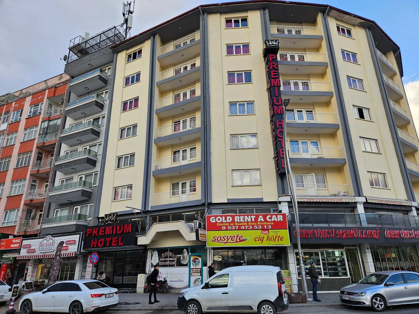 Ege Premium Hotel