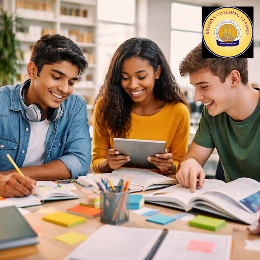 Struggling to focus on your studies? At Krishna Coaching Classes in Satpur Colony, Nashik, we tur… post image
