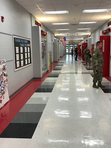 Sinking Fork Elementary School - Visual