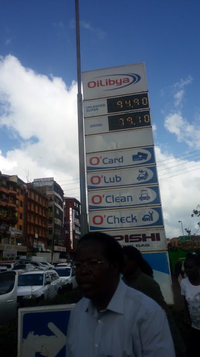 Photos of Oilibya Kiambu
