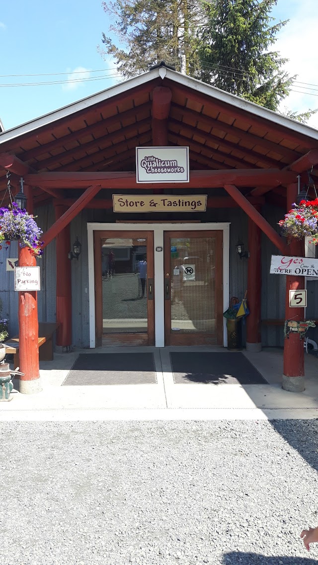 Little Qualicum Cheeseworks