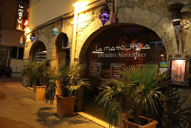 La Mamounia