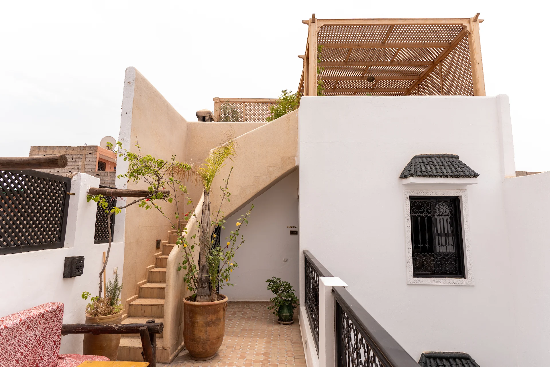 Riad Shambala Marrakech