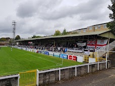 Twerton Park bath