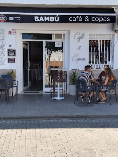 Pub Bambú - Visual