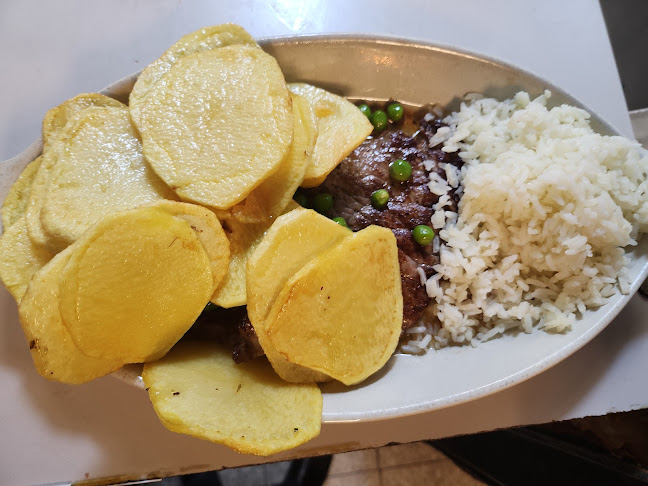 Restaurante Universal comida tradicional portuguesa