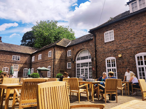 Temple Newsam Tea Room - Thumbnail