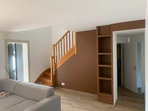 Photo n°3 de Sassodeco à Guignen (Peintre en bâtiment)