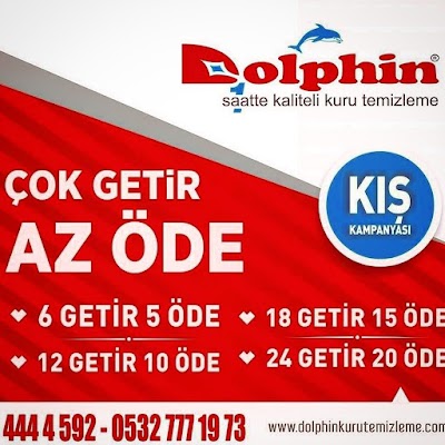 Kuru Temizleme DOLPHİN Express