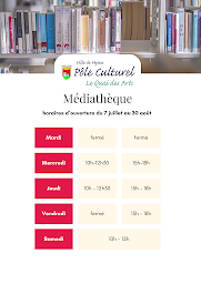 Photo n°10 de Médiathèque à Veynes (Bibliothèque)