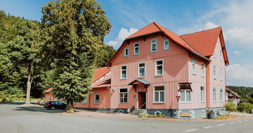 "Haus Erholung" sozialtherapeutische Einrichtung für alkoholkranke Menschen / Harz