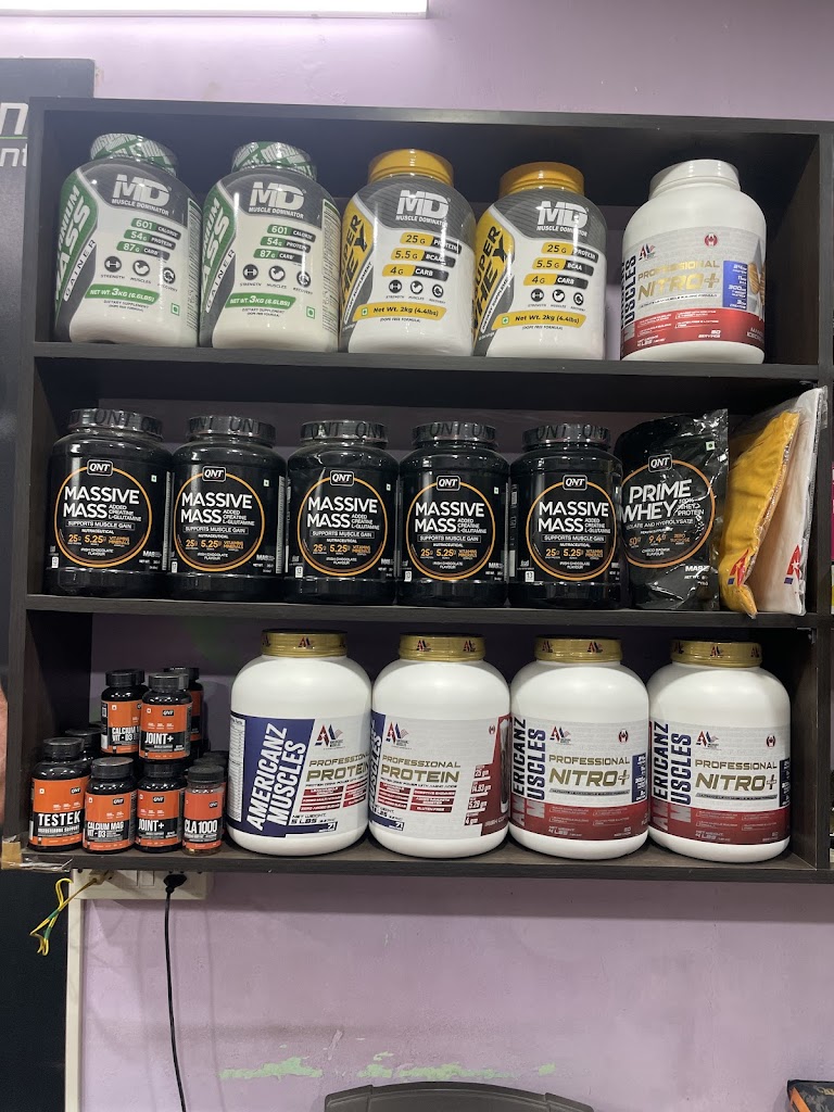 Prozone Fitness Supplements