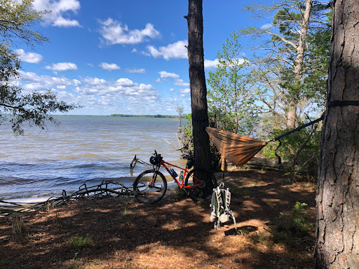 Sandy Beach Campground, Lake Moultrie Passage - Thumbnail
