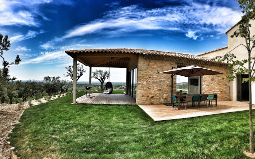 Photo de Hôtellerie du Domaine de Cabasse à Sablet (84110)