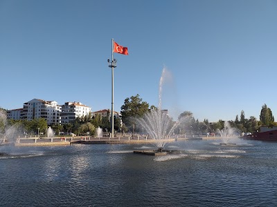 Kılıçarslan Park Picnic Area