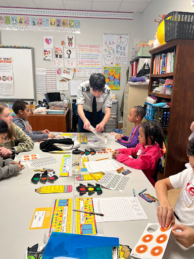 MTS Elementary School - Visual
