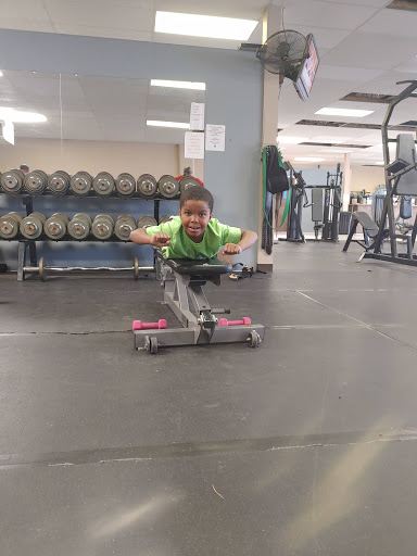 Iron Gym Gallery - United States